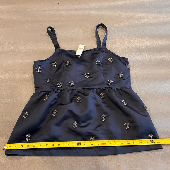 Dhruv Kapoor Peplum top size L - Picture 5 of 10